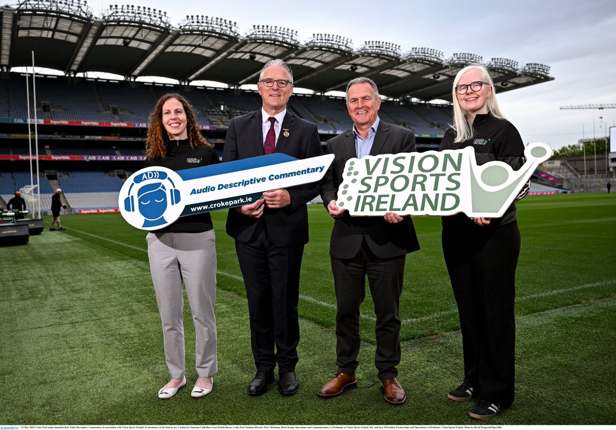 Croke Park tweet media