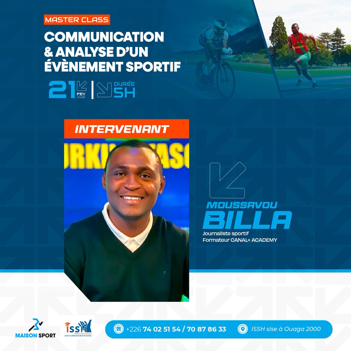 ZANGO Hugues Fabrice tweet media