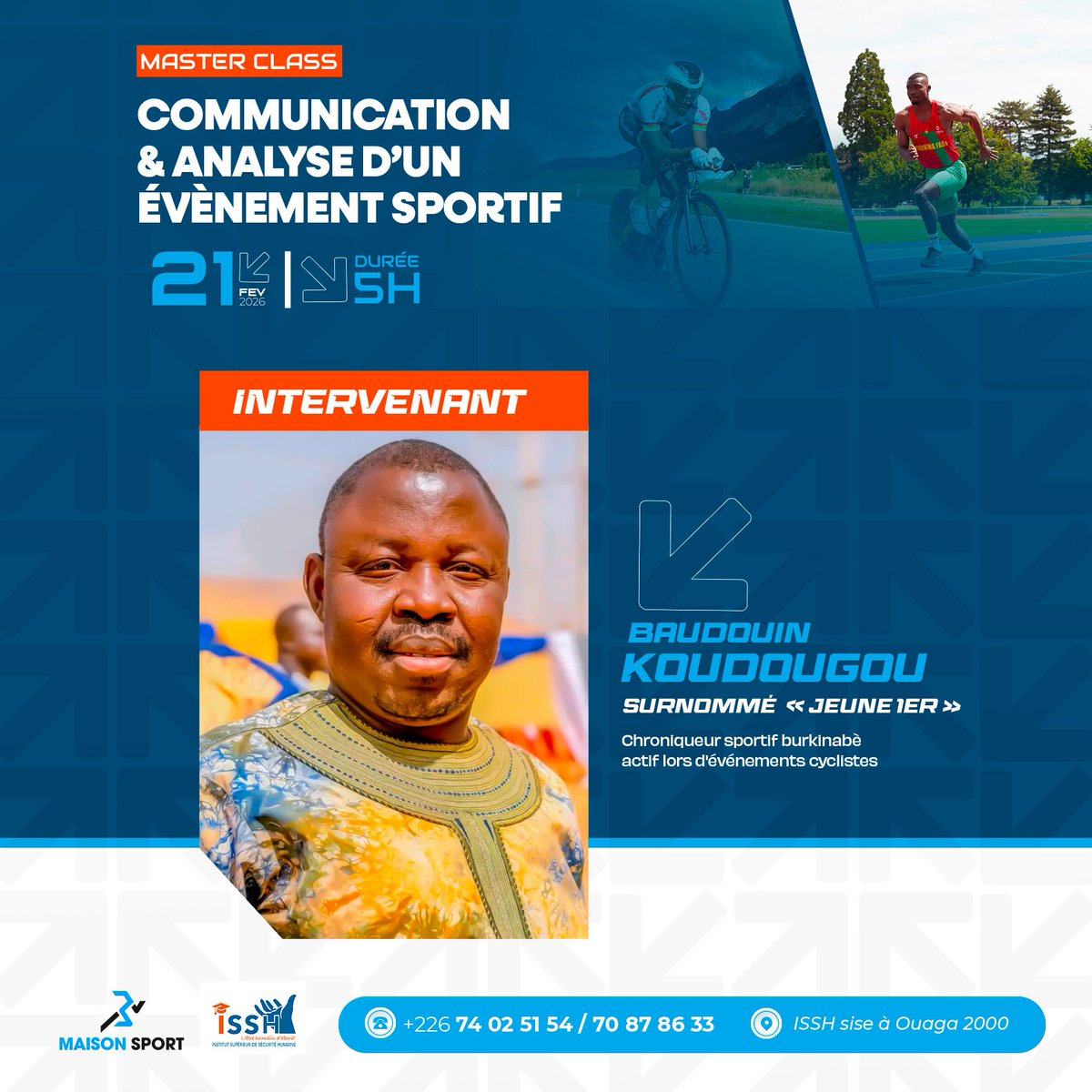 ZANGO Hugues Fabrice tweet media