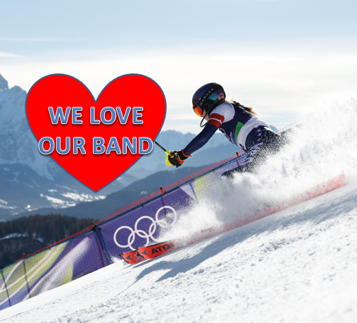 It's time for another <a href="/TheSloppyBoys/">The Sloppy Boys 📀</a> Band Thursday! Everything has been going downhill since the cold weather olympics started, but it will stop today. Today we will celebrate our band!