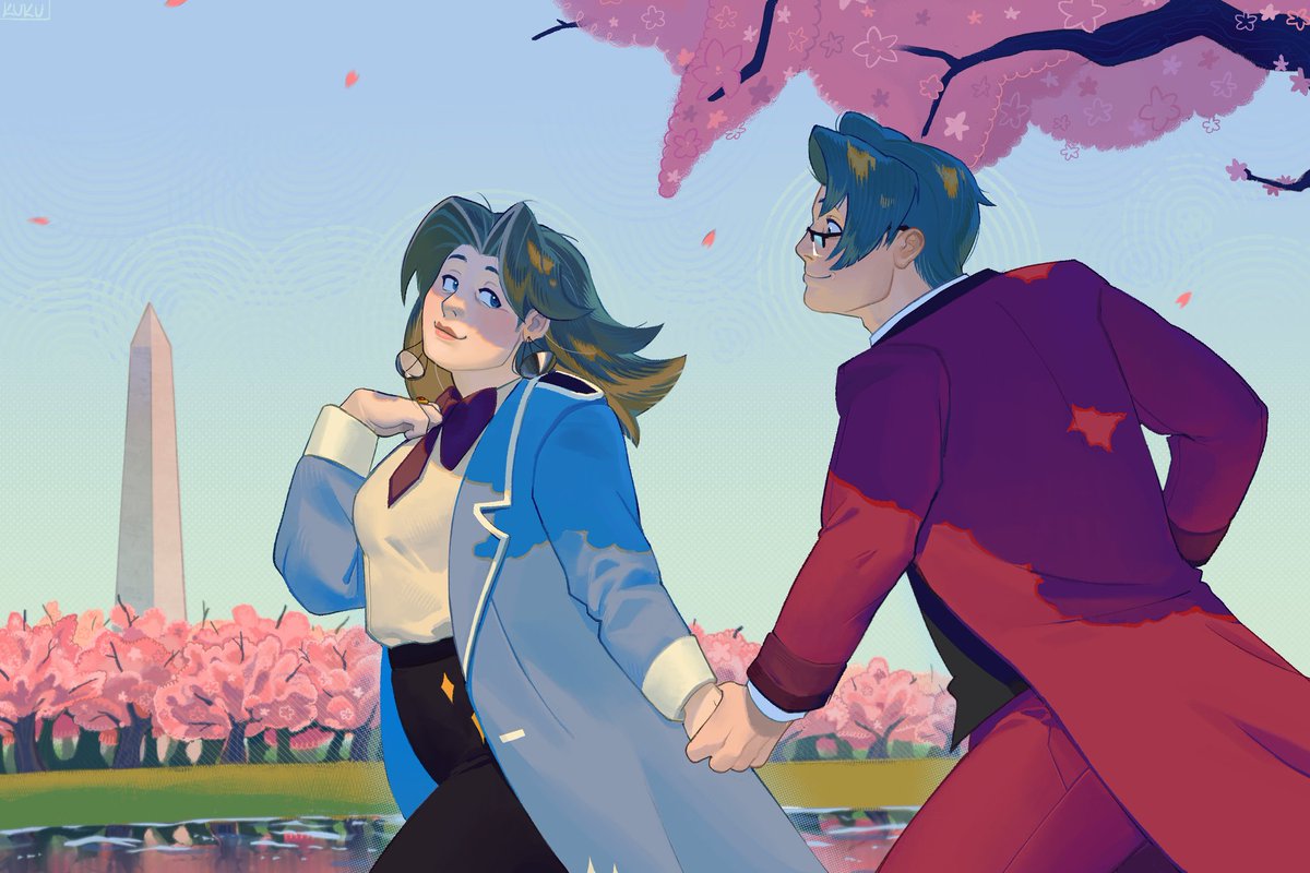 Mirror Sharing Edgeworth yume here!! ( ⸝⸝´꒳`⸝⸝) 

(2nd art is by gumsheap!)