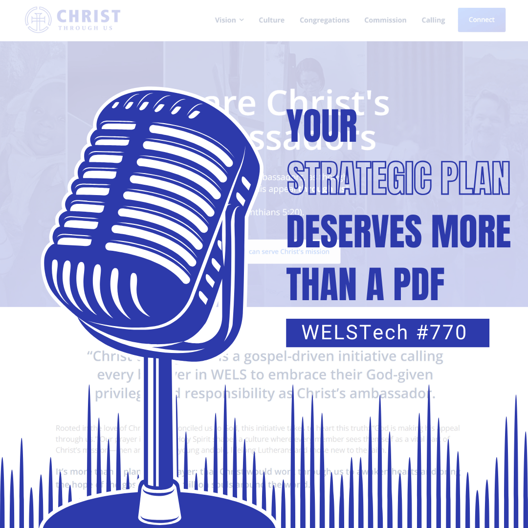 welstech's tweet photo. On WELSTech 770 the conversation centers around tech to assist with managing a strategic plan. Learn more about the upcoming Taste of Missions event, and a helpful new iOS app, plus get the “skinny” on Sallie’s hardware pick of the week.

https://t.co/ORTb5A5pxU https://t.co/hersFQbpjf