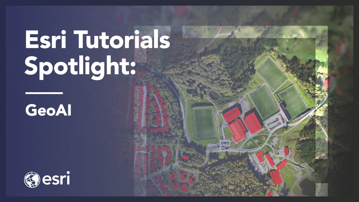 Esri State & Local Gov tweet media