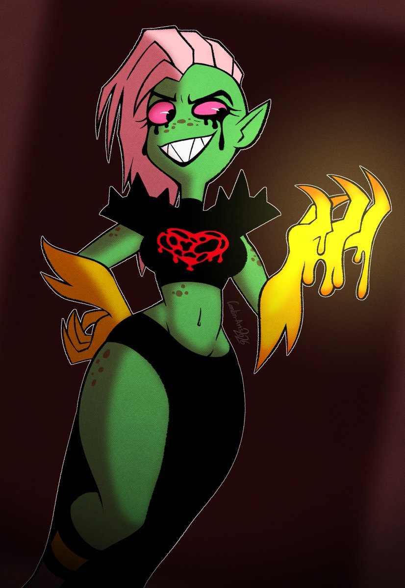 ConLin-Arts tweet media