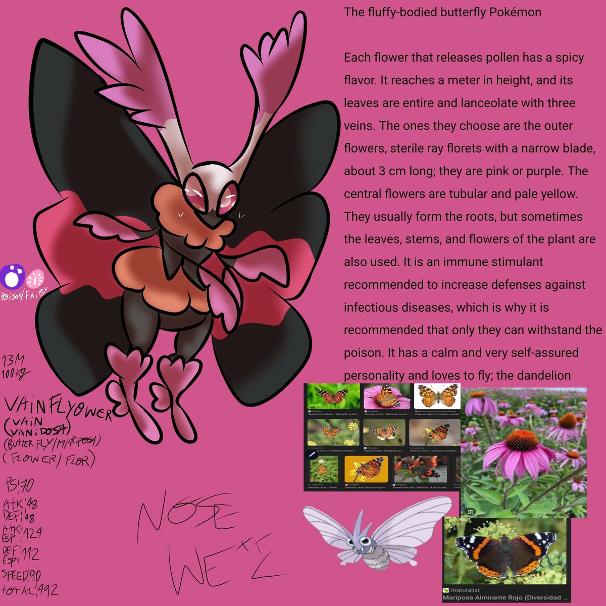 Josefa140619's tweet photo. Debería darle otra evolución para el pequeño? Quizás we
#Fakemon #belkary #Fakemonart #ibispaint #myartwork https://t.co/dXc3wtkF1C