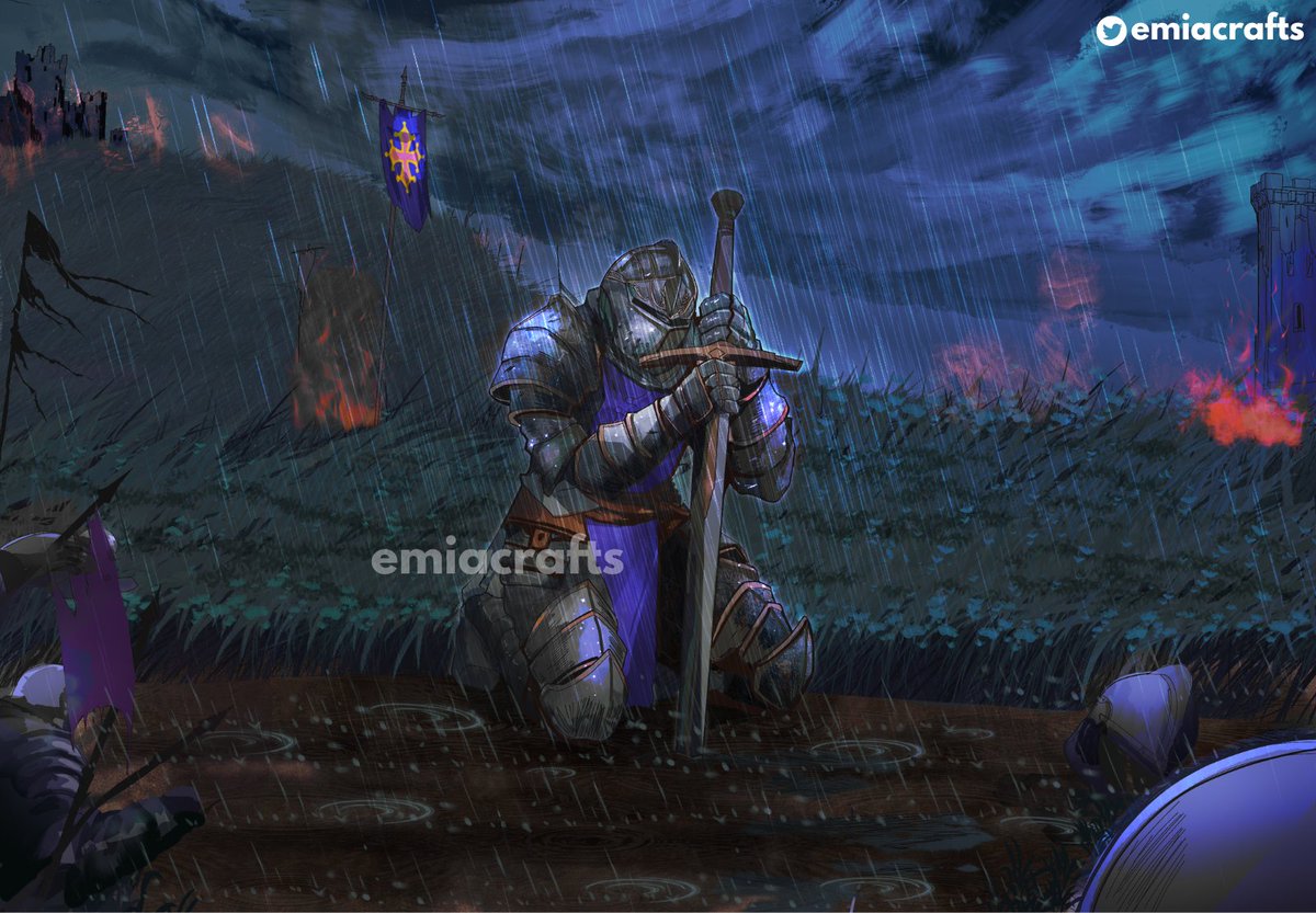 EmiaCrafts | Comms Open! tweet media