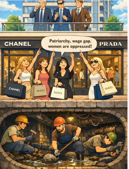 Das Meme trifft es auf den Punkt oder ?