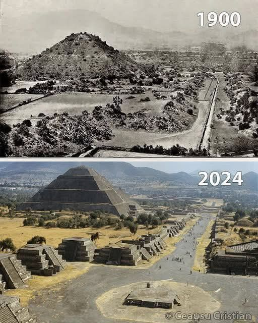 🚨The Aztecs found a ghost city and had no clue who built it

🔹No written records reveal the builders' true name
🔹Teotihuacan peaked around 450AD with 125,000 people
🔹It was abandoned 600 years before the Aztecs arrived

What other ancient cities remain mysteries to us today?