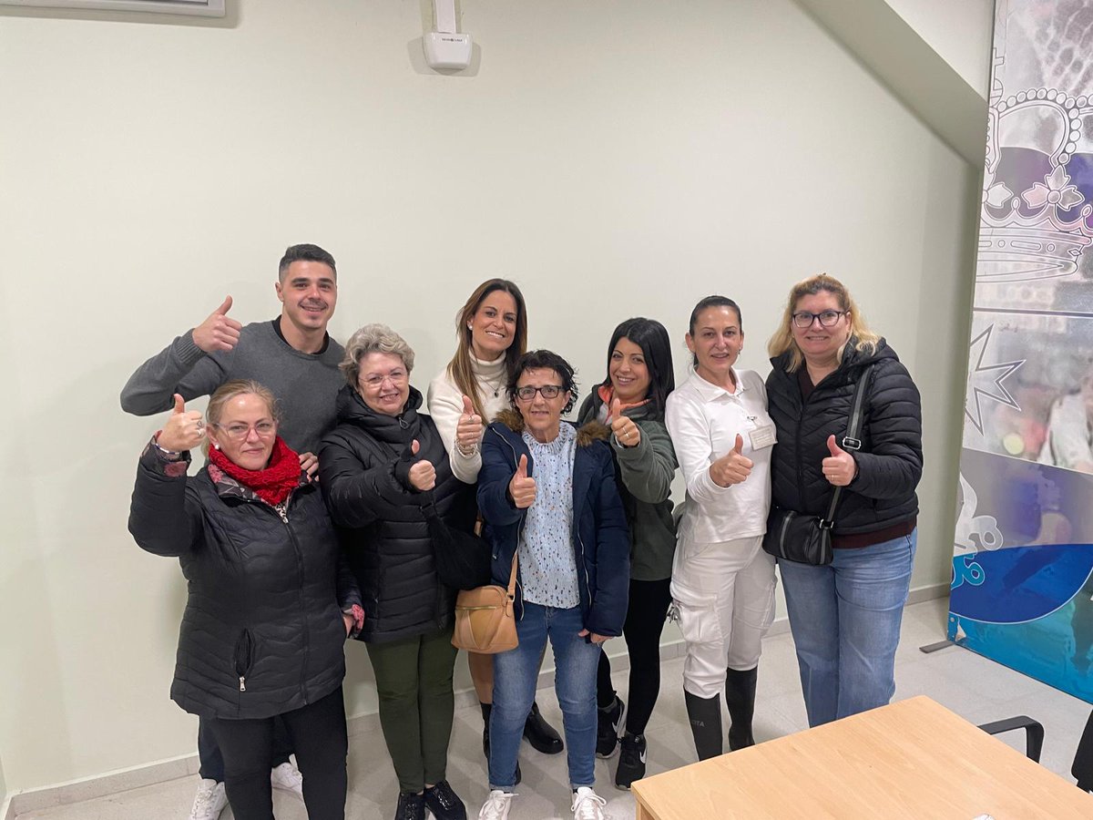 Damos la Bienvenida a la nueva delegada elegida de Leser servicios de limpieza por mayoría absoluta ‼️
✅Ahora a mejorar condiciones para la plantilla 
<a href="/CCOOHabitat_AN/">CCOO del Hábitat de Andalucía</a>