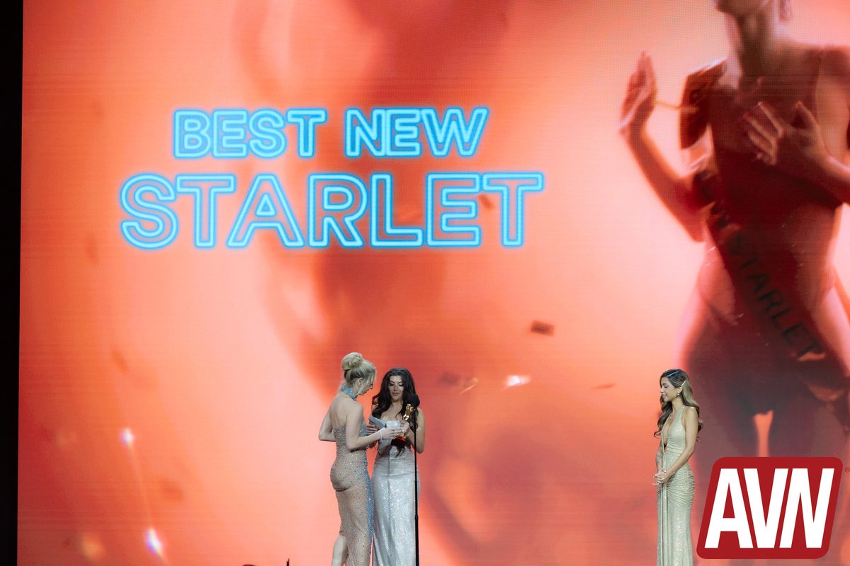 AVN Awards tweet media