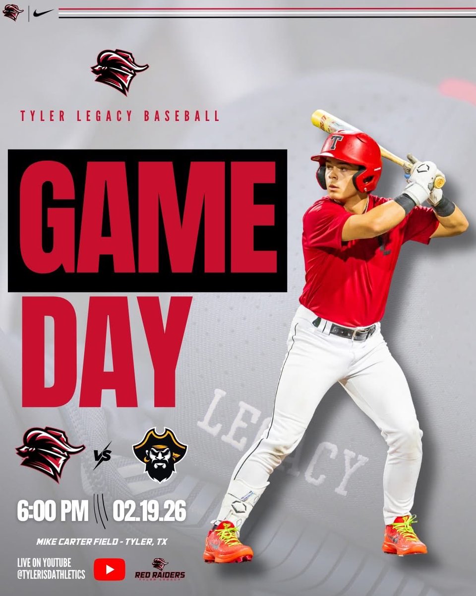 Tyler Legacy Baseball™ tweet media