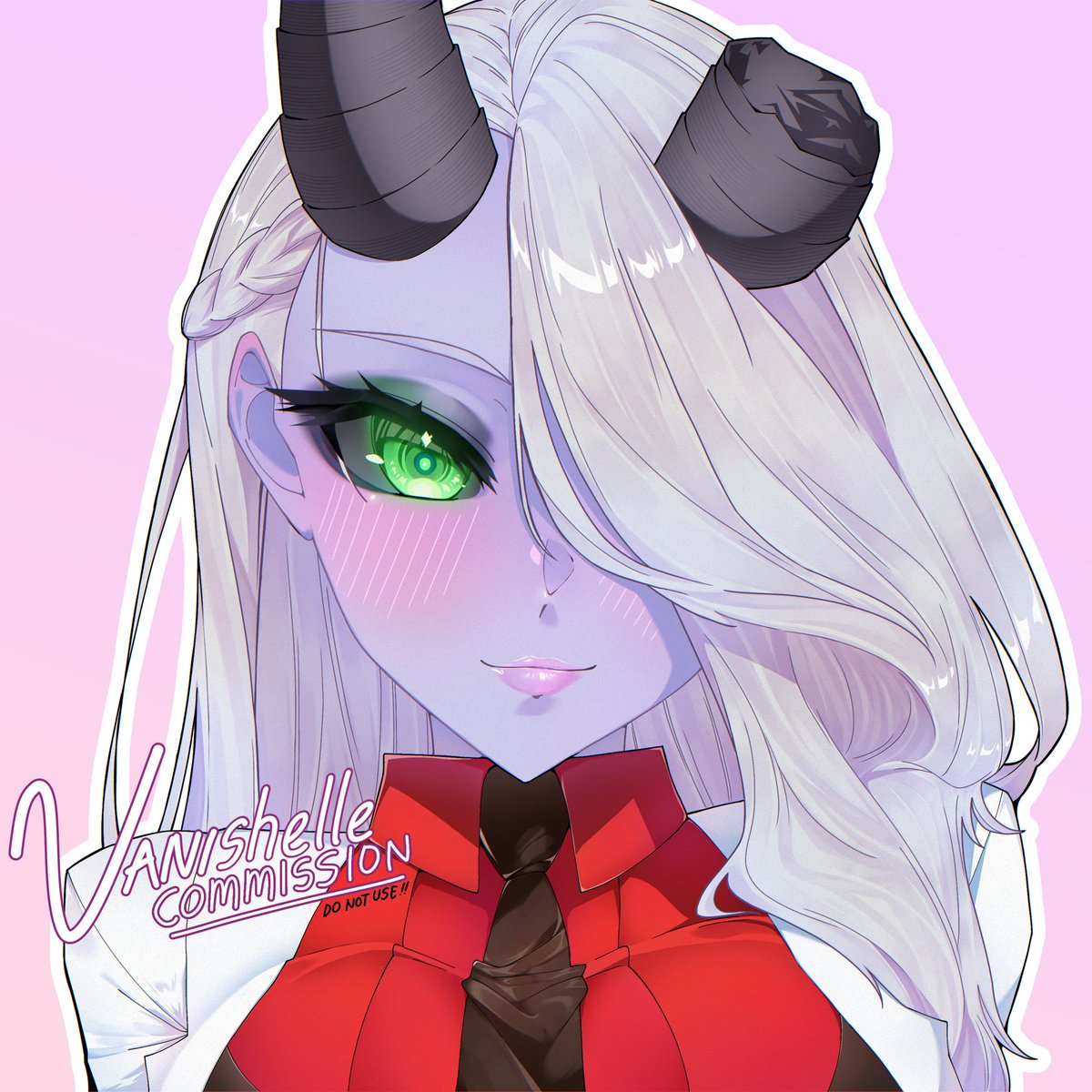 vanishelle_id's tweet photo. Commission for @GraceNC_TF ✨♥️

I had so much fun drawing their incredibly cute and charming character 😊

Request something similar here (or DM)
https://t.co/AsMb0KB0gZ
.
.
#vgencomms #commsopen #opencommission #VGenComm #artidn https://t.co/0RGTz1ThEf