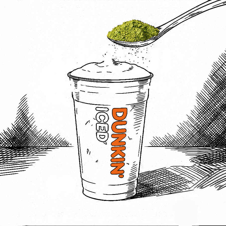 DunkinDonutsKSA's tweet photo. Don’t tap!
لا تضغط الصورة، إذا ما تبي تعرف سر الماتشا عندنا ⚠️ https://t.co/wALIKRQ4Ri