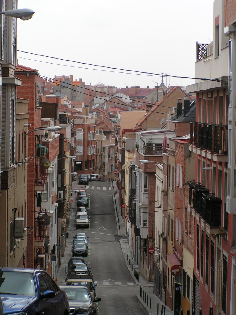 Madrid Proyecta 🏗️ tweet media