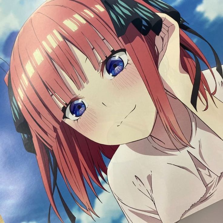 Nino Nakano Pics (@ninonakano18_) on Twitter photo 