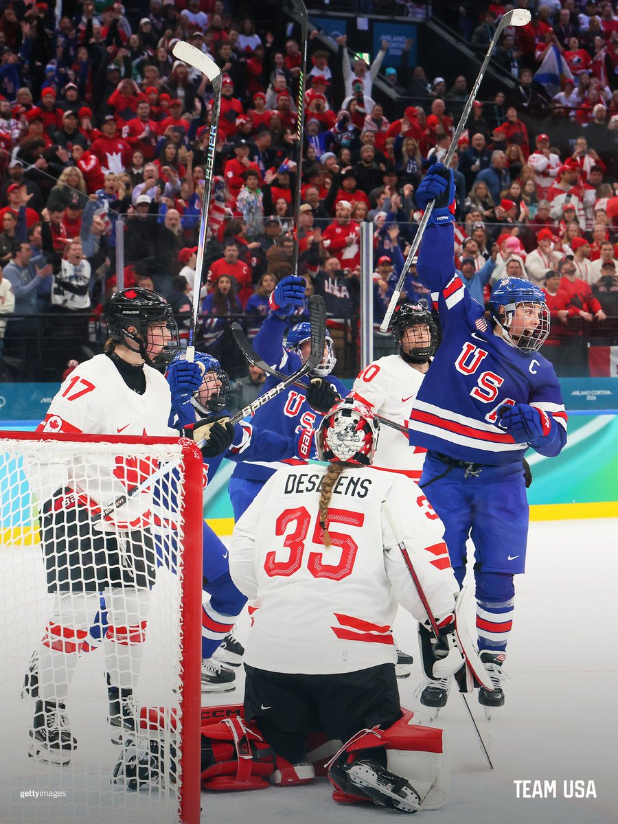 Team USA tweet media