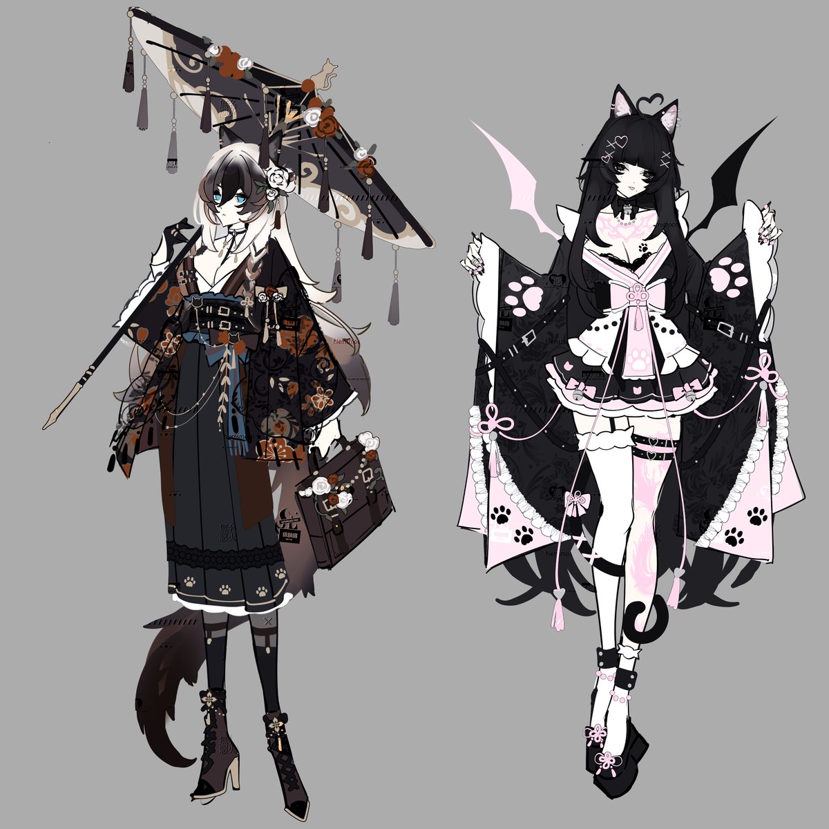 sketchy lady adoptables 🖤 ko-fi below

(sp1) $200 - sketch
(sp2) $390 - finished/rendered version
commercial use included in any price