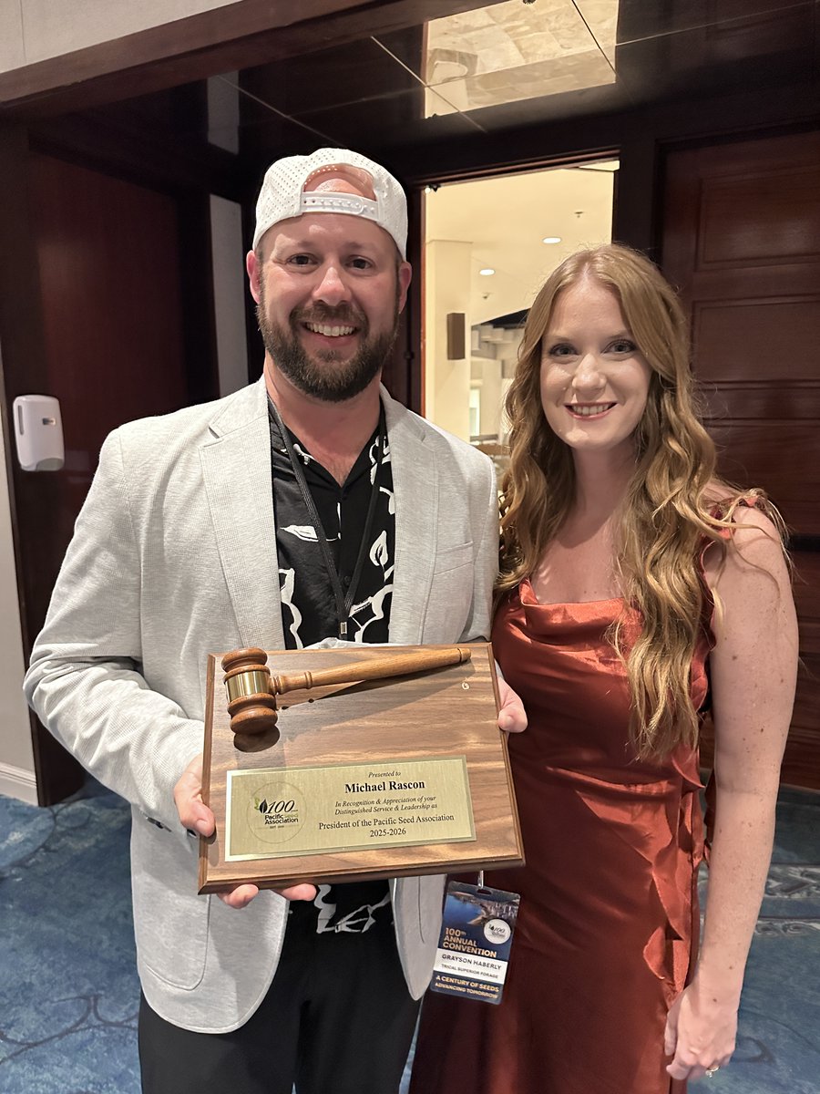 Pacific Seed Association tweet media