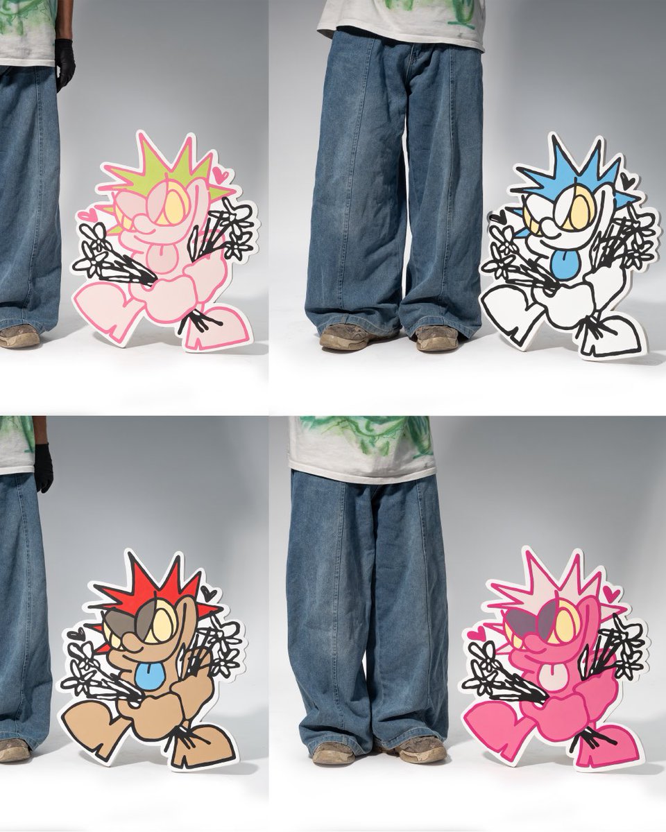 Just me and my doods