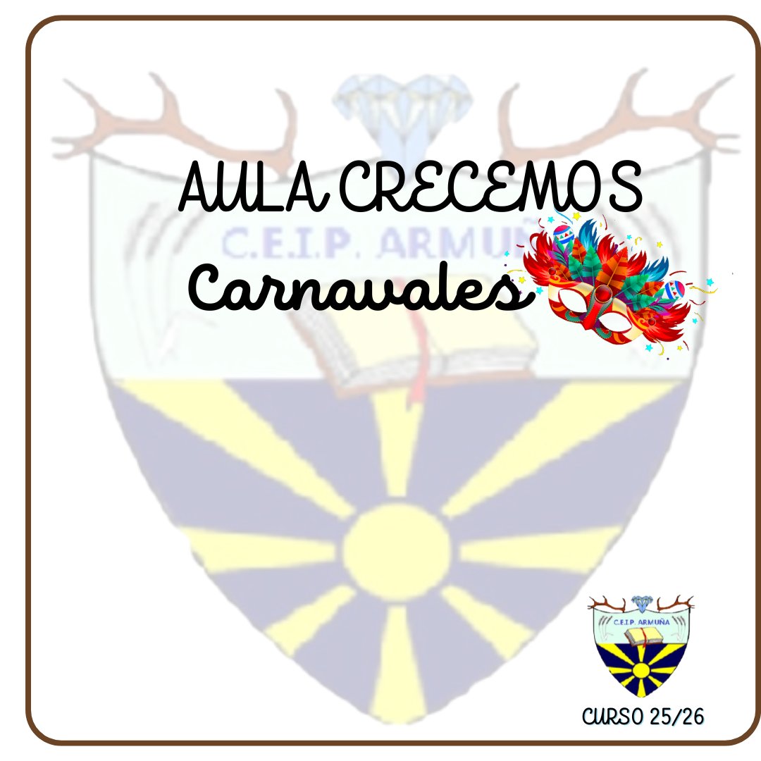 CEIP Armuña tweet media