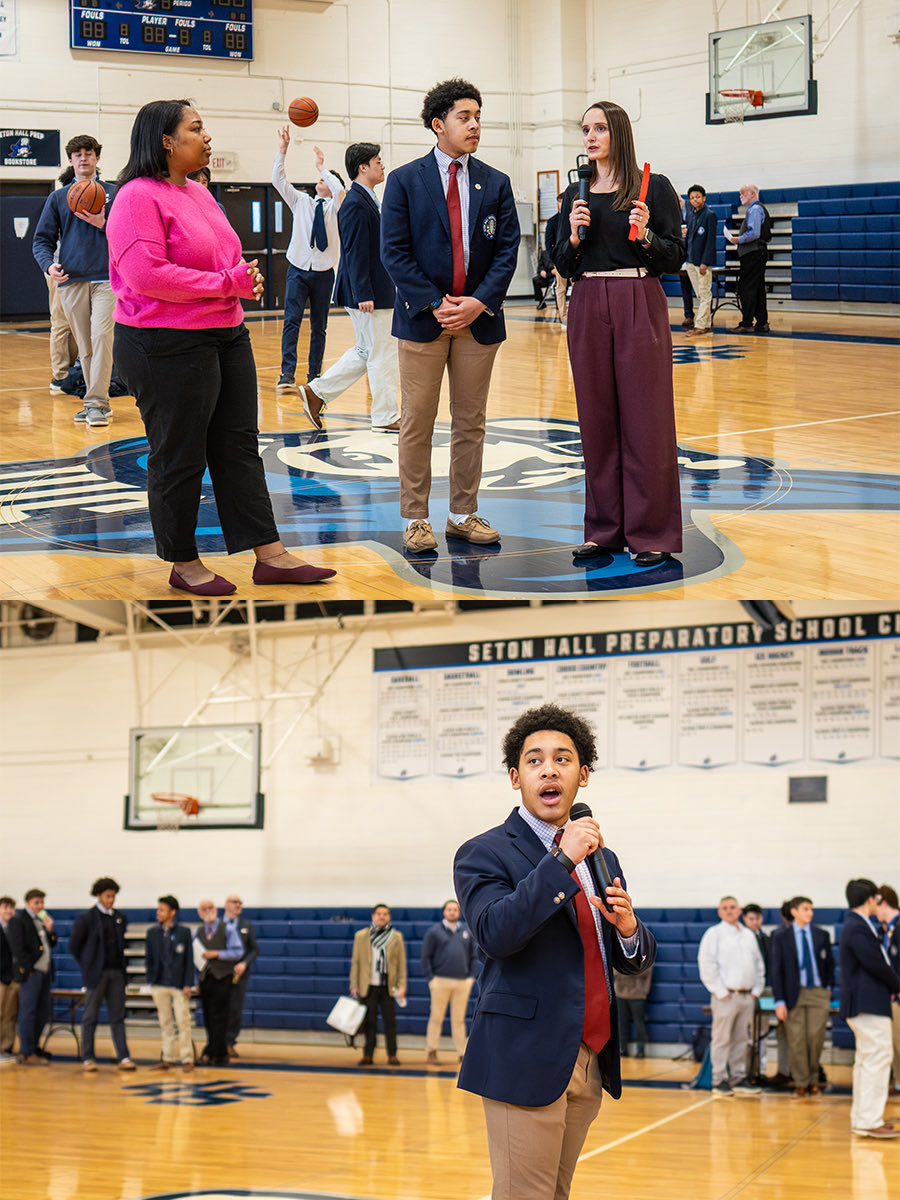 Seton Hall Prep tweet media