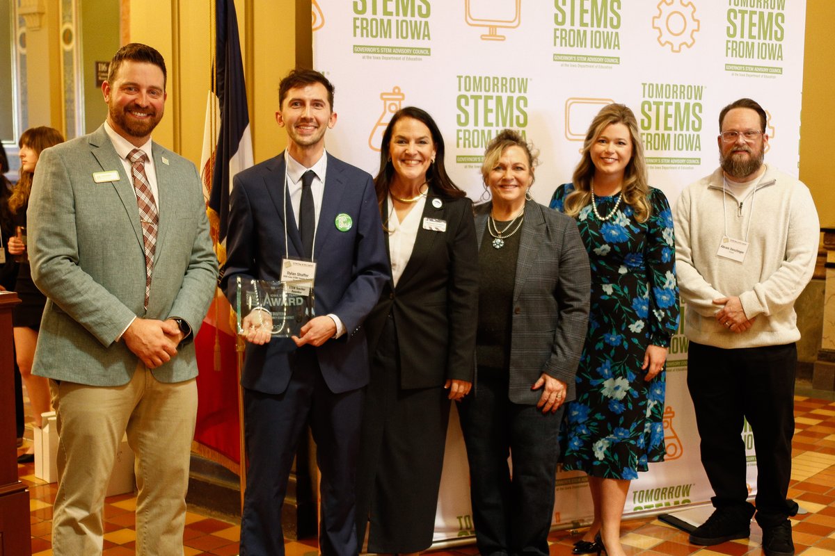 Iowa Department of Education tweet media