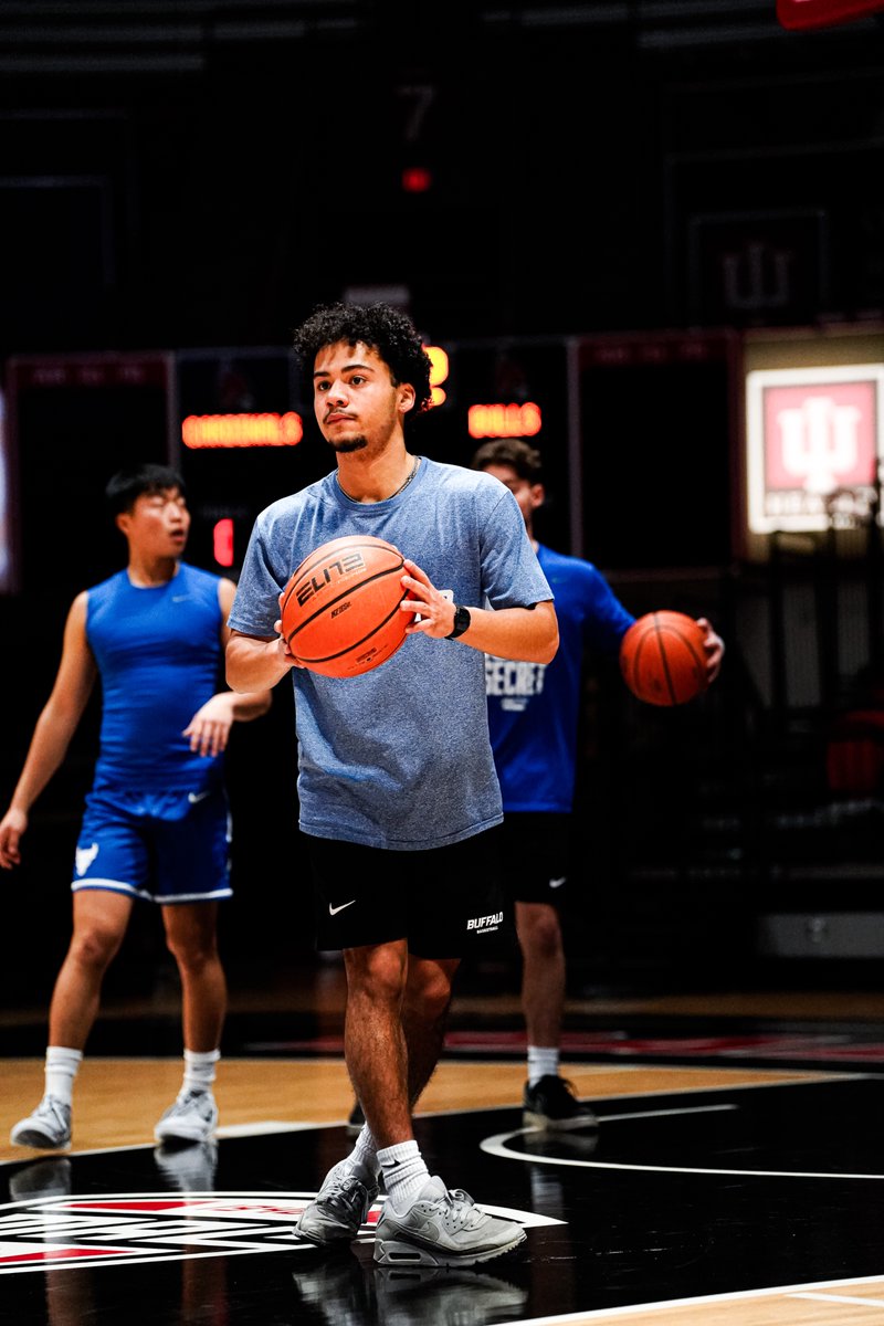 Buffalo Men's Basketball tweet media