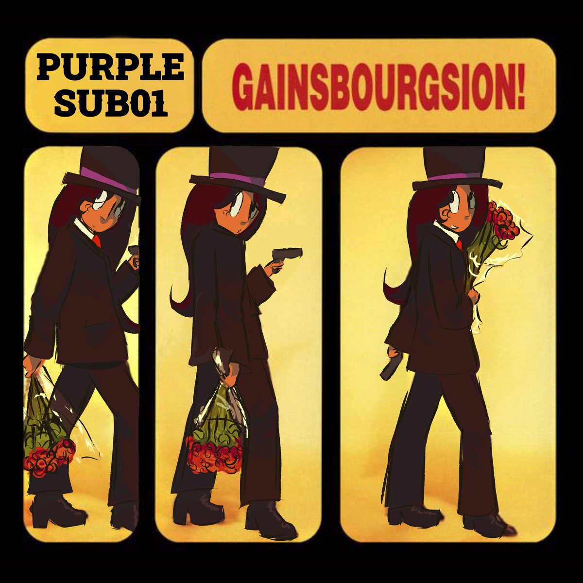 Won’t you come with me
To the land of go?
Just put your hat on,
Cuz it’s time to go ^_^

#Recallahollowheart