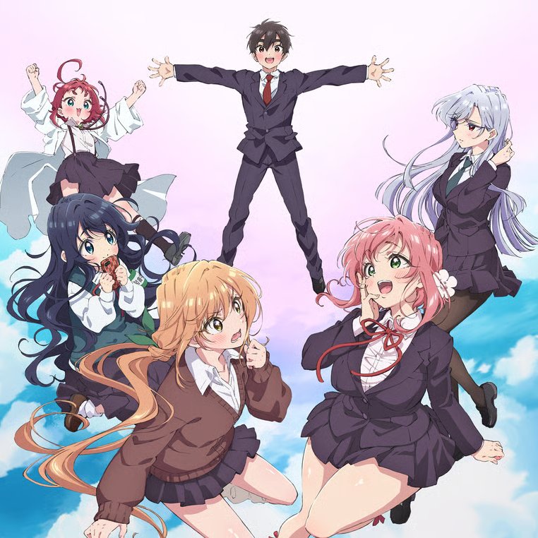 Anime Corner tweet media