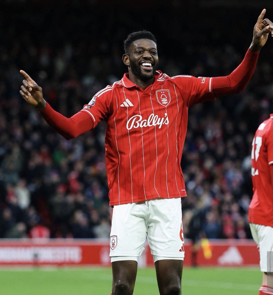 TrentEndRed🔴⚪️ tweet media