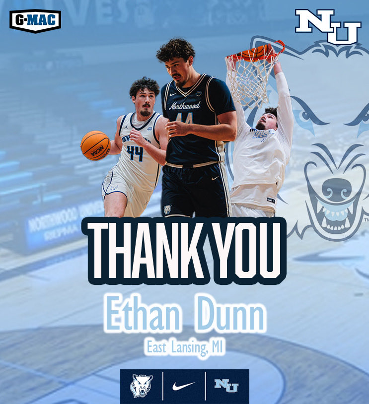 Northwood Men’s Basketball tweet media