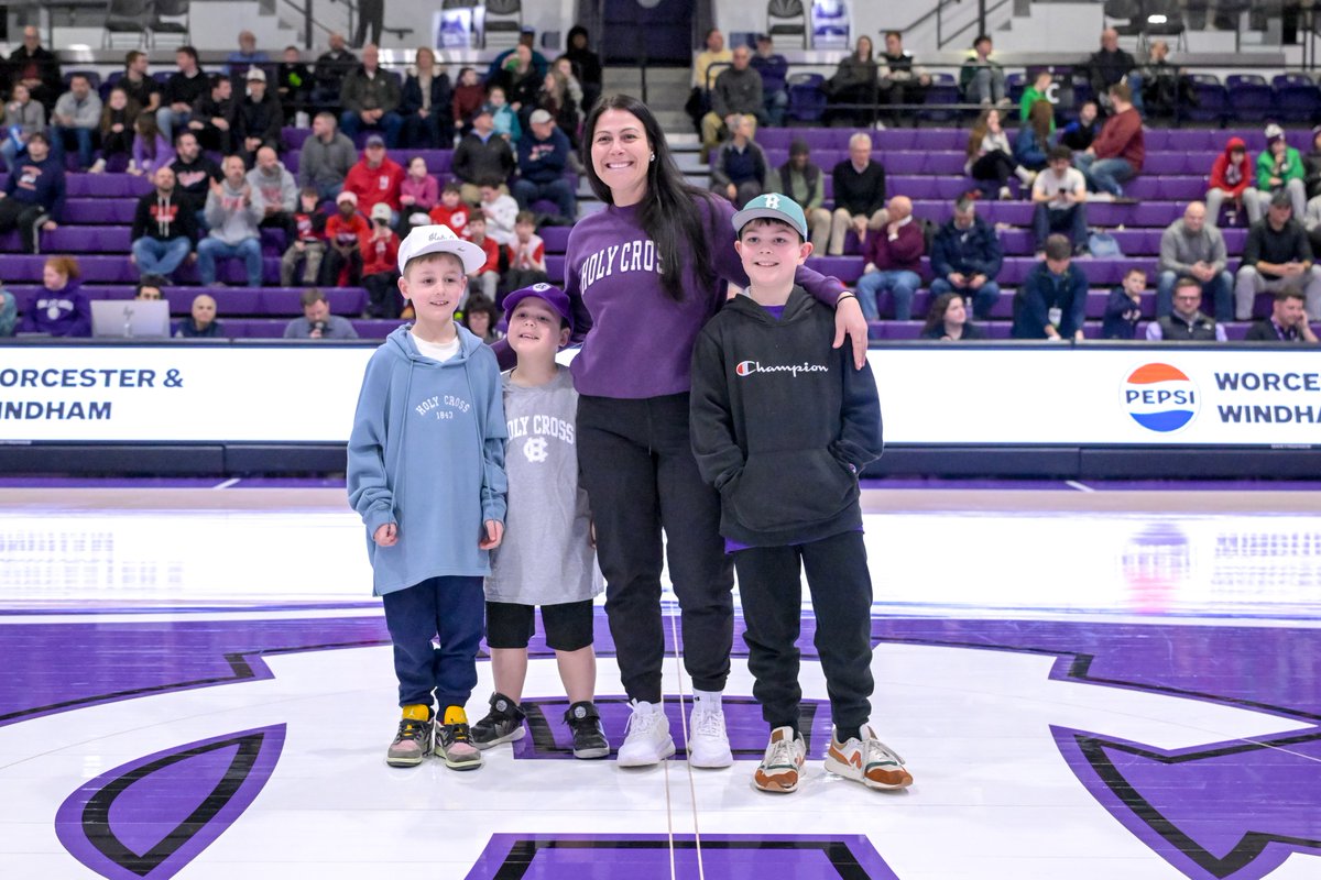 Holy Cross FH tweet media