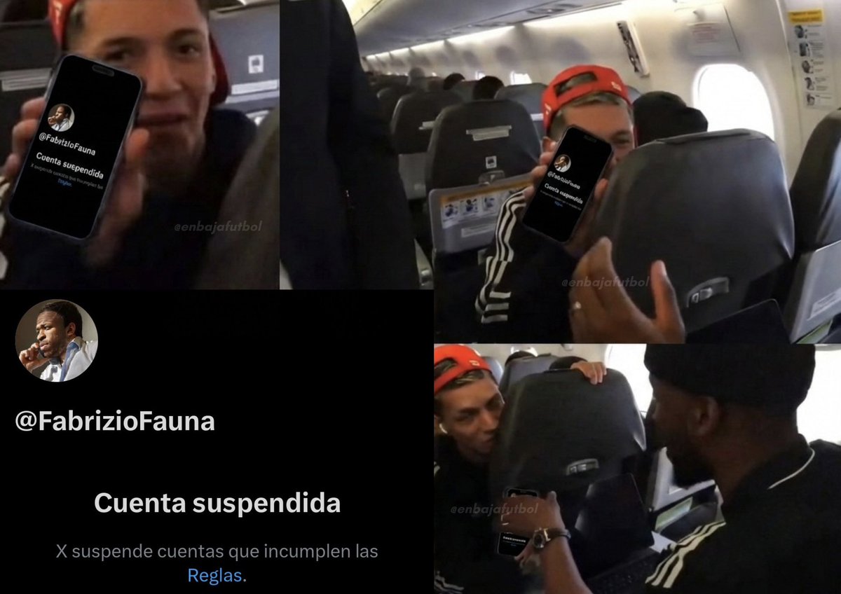 ENBAJA tweet media