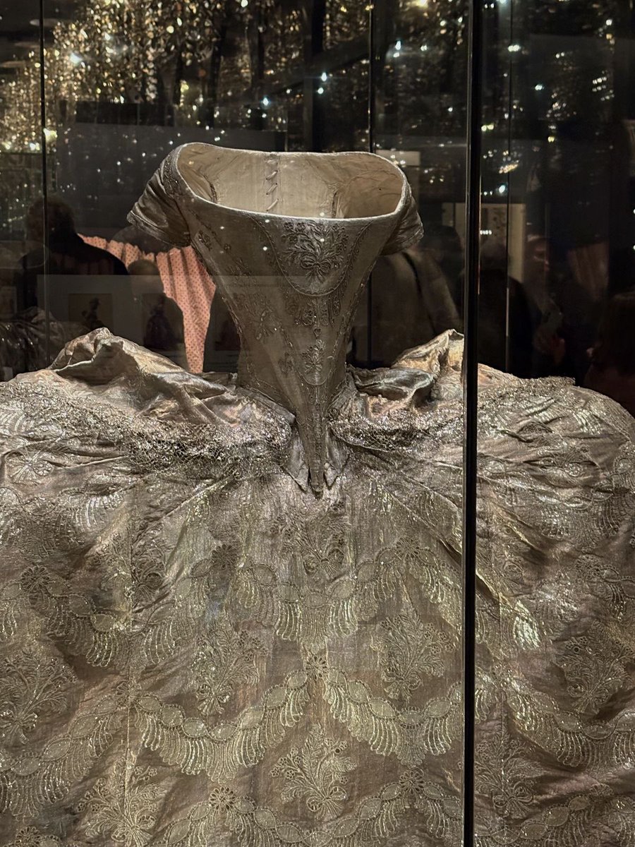 Marie Antoinette exhibition