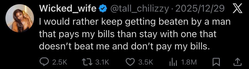 Reality is setting in 🤪