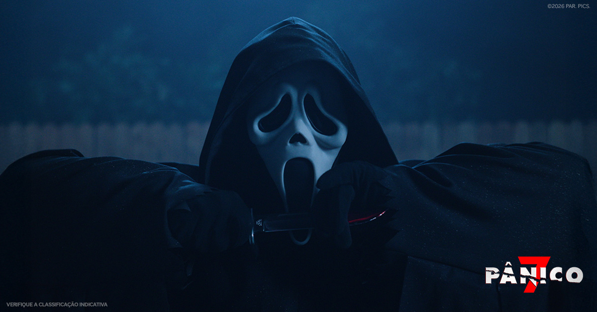 ParamountBrasil's tweet image. Qual é o seu filme de terror favorito?

Curta este post para receber uma mensagem do Ghostface e aproveite para deixar sua resposta nos comentários. 😱