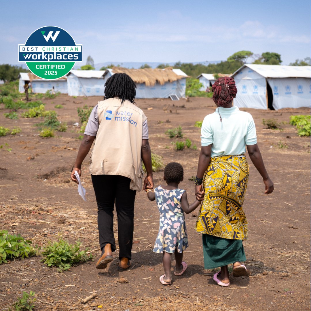 Water Mission tweet media