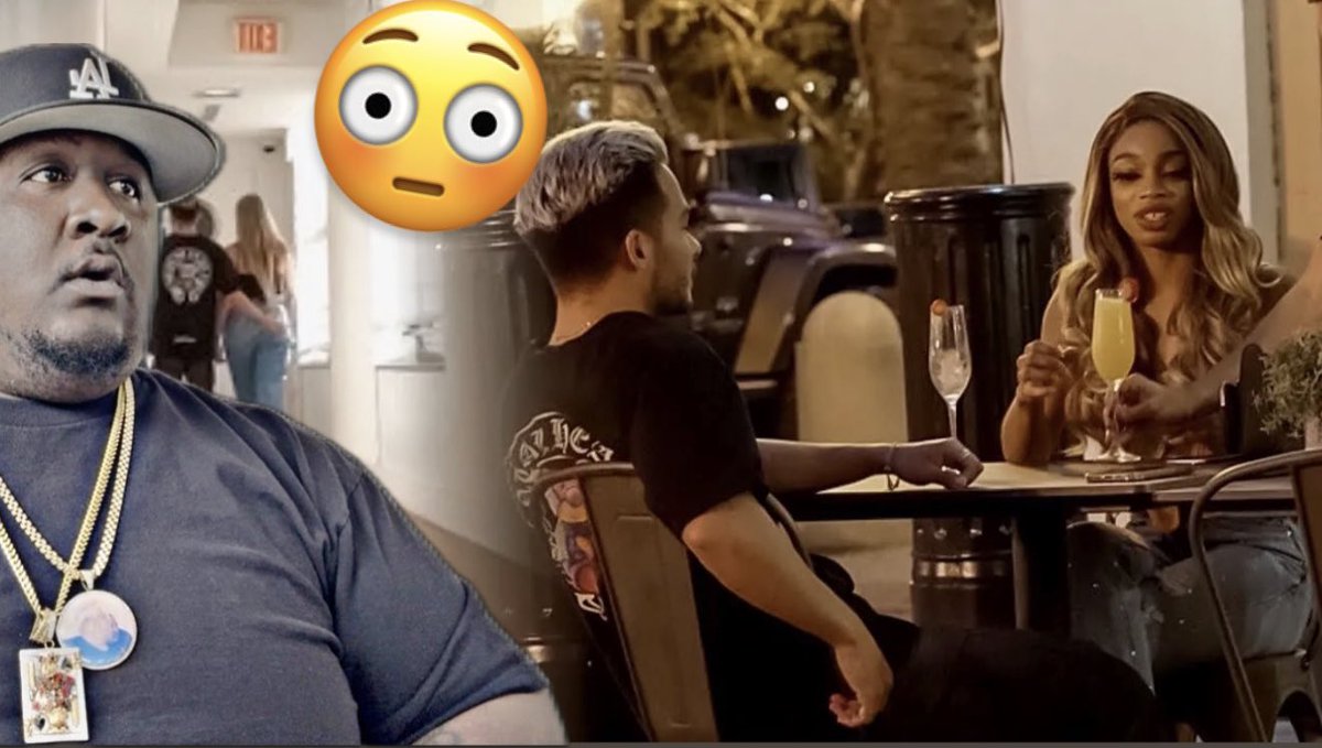 Boyfriend BRUTALLY Caught Sleeping With Another Woman In MIAMi ?! REACTION  youtu.be/G_LdwumjkoQ?si… via <a href="/YouTube/">YouTube</a>