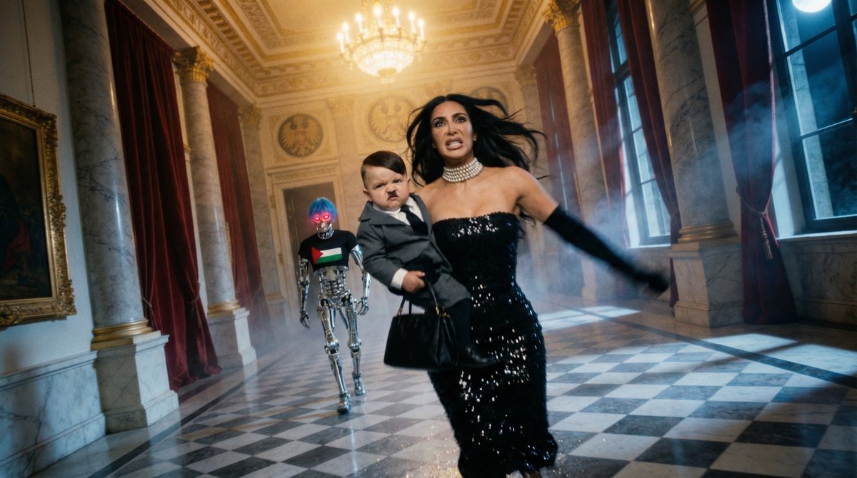 AI generated video preview