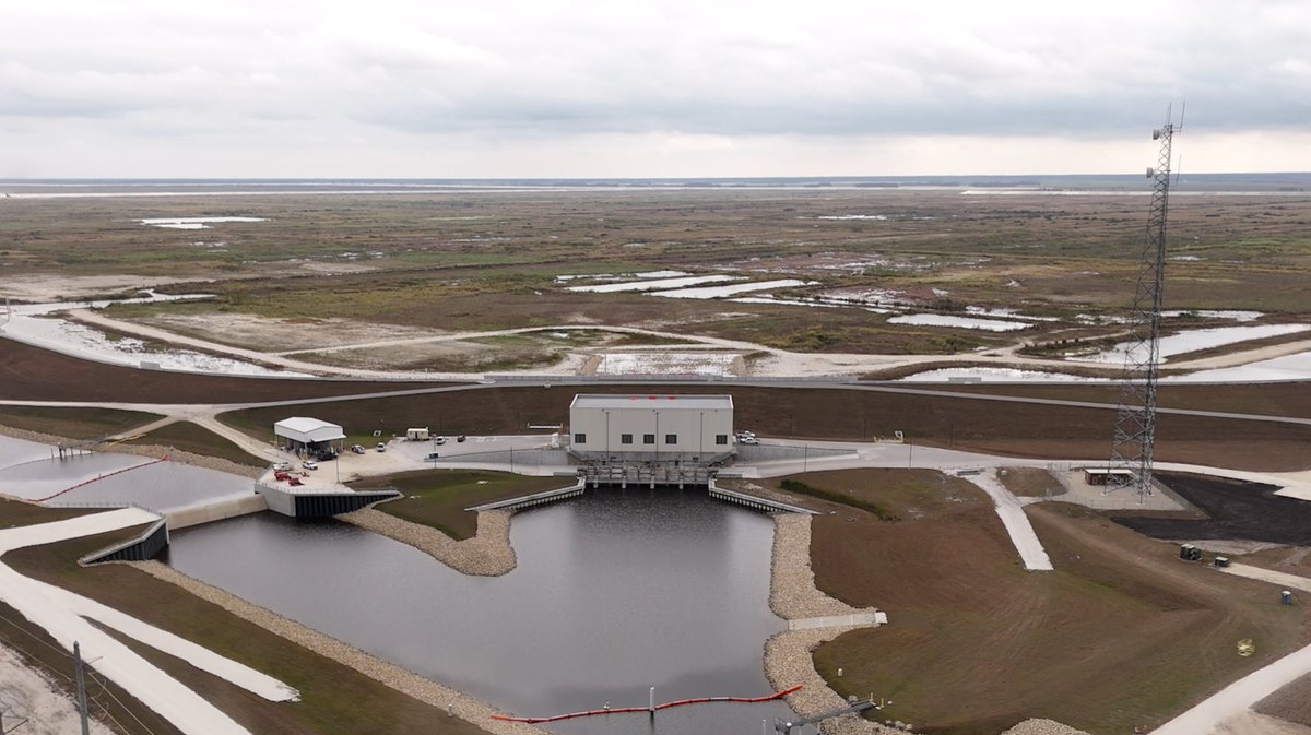 _EvanDean's tweet photo. "It's empty, and it's not doing us much good right now."

#NEW: C-43 Reservoir not expected to be fully operational until 2028: https://t.co/1x93TDpNCt
@GCNNow https://t.co/6iIxEgmD1G