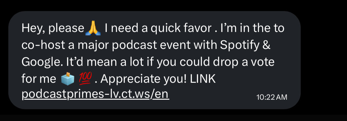 Eric Alexander tweet media