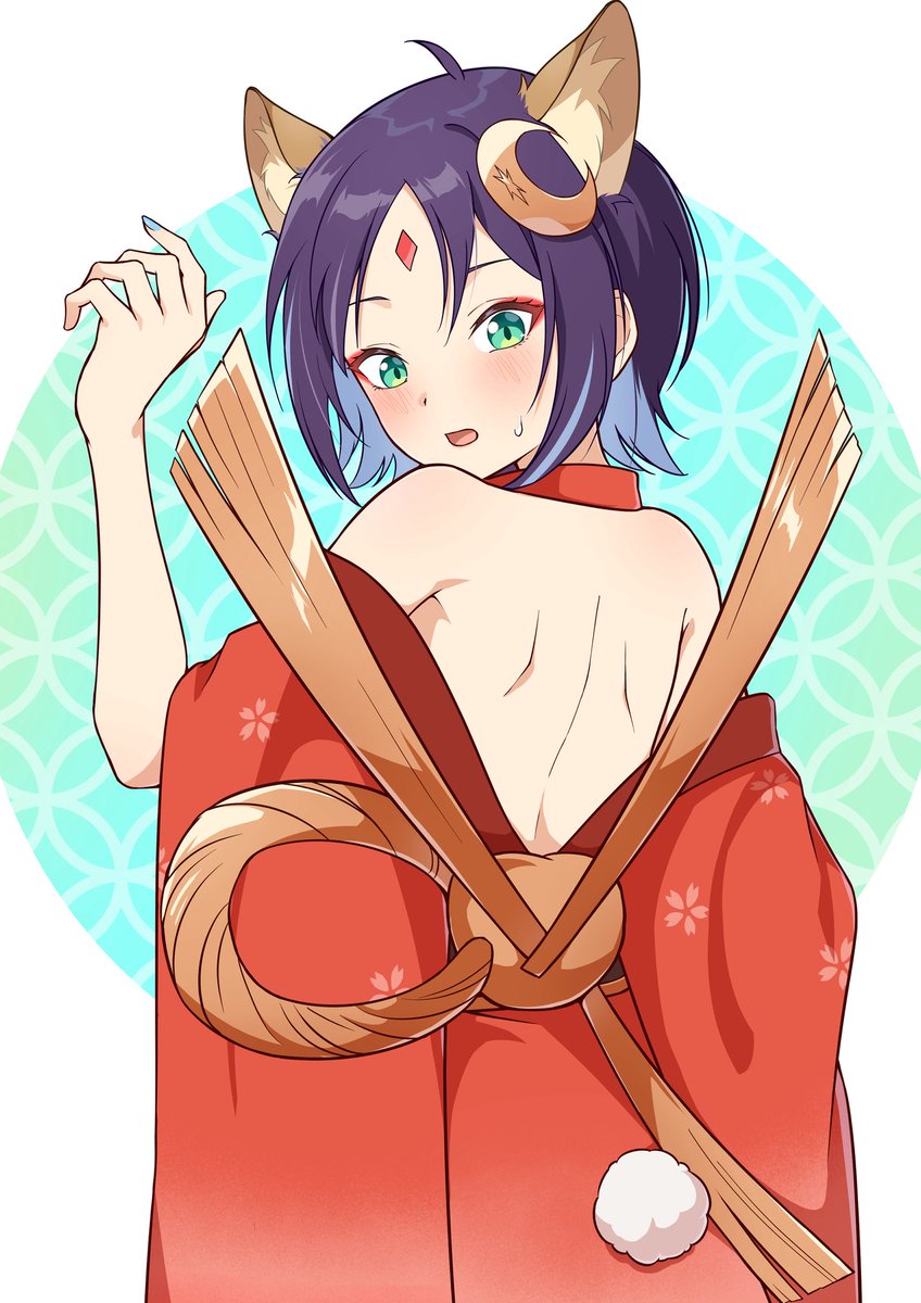 衣装交換
#超かぐや姫