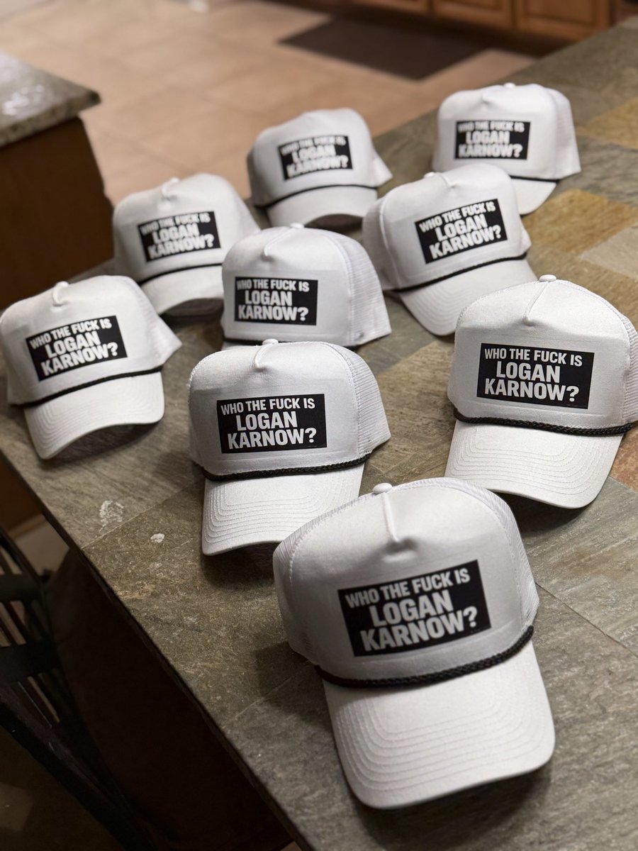 Logan Karnow tweet media