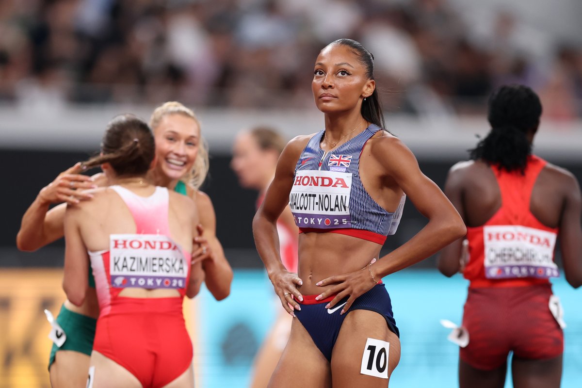 British Athletics tweet media