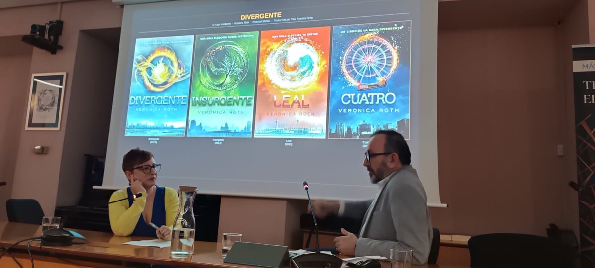 Dpto. de Traducción e Interpretación de la UM tweet media