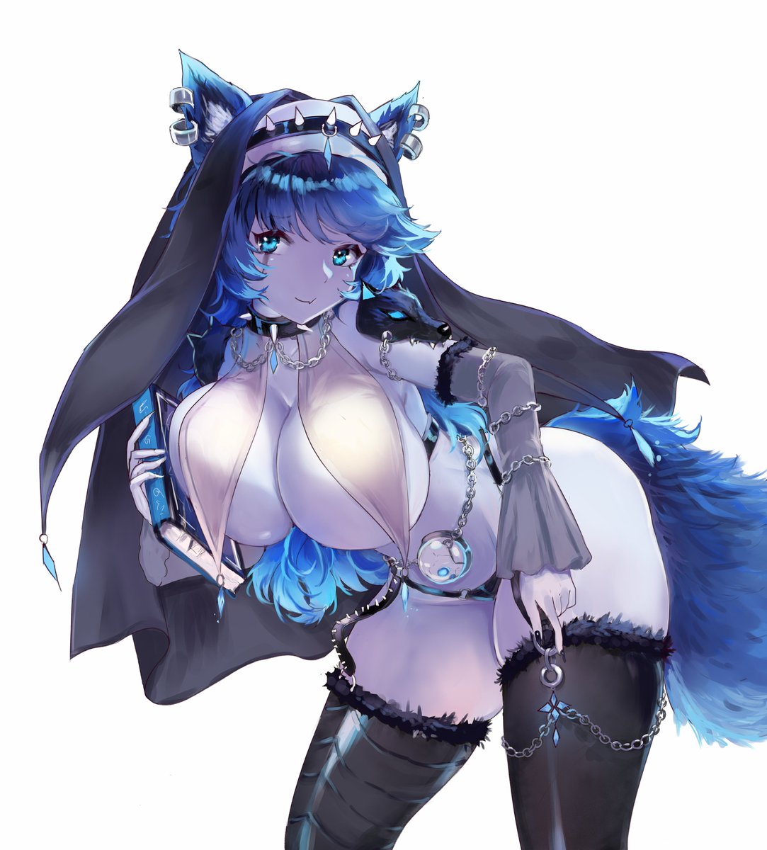 Spite 🐺 Cerberus Vtuber 🐺 tweet media