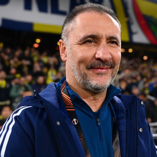 Vitor Pereira: "Fenerbahçe benim kalbimde. Fenerbahçe taraftarları benim kalbimde. Benim için özel bir maçtı. Karmaşık hisleri yaşadığım bir maçtı."
