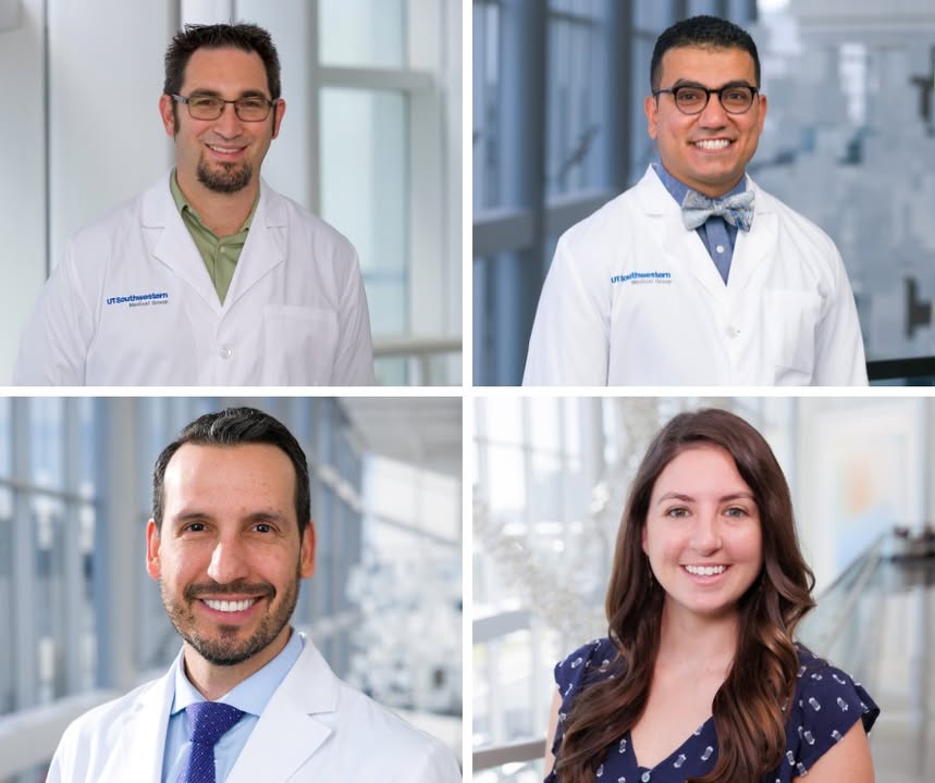 UTSW Simmons Cancer Center tweet media