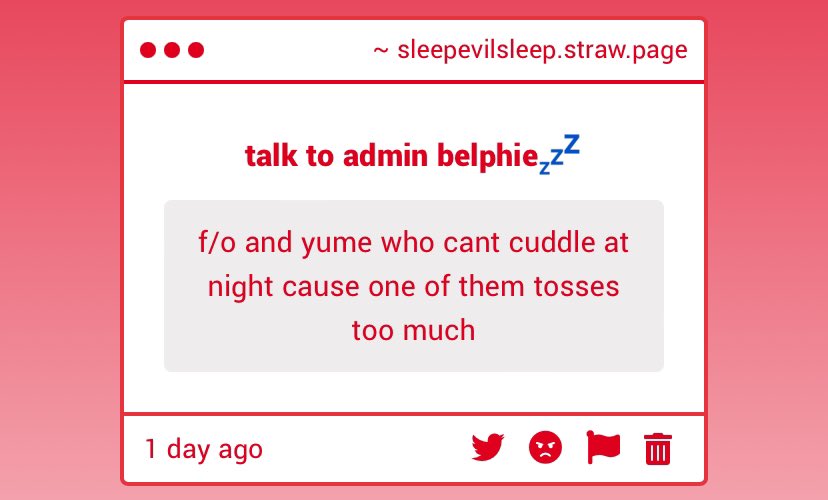 sleepyyumes's tweet photo. https://t.co/PKlXmILtwH