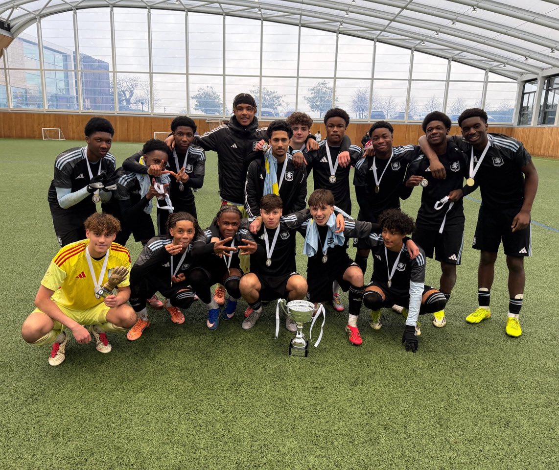 The Villa Academy tweet media